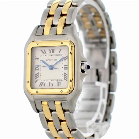 cartier panthère pre owned|cartier panthere watch women's.